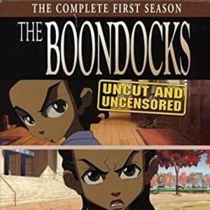 The Passion of Ruckus - The Boondocks