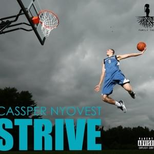 Strive - Cassper Nyovest