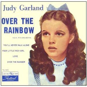 Over the Rainbow - Judy Garland