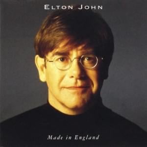 Made In England - Elton John