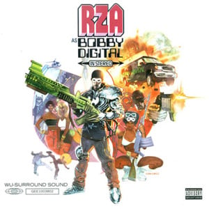 Kiss of a Black Widow - RZA (Ft. Ol' Dirty Bastard)