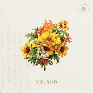 You Said - Connor Price