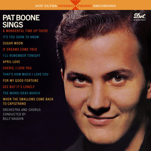 When the Swallows Come Back to Capistrano - Pat Boone