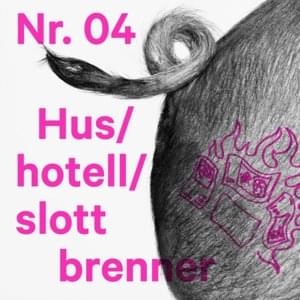 Hus/hotell/slott brenner - Karpe