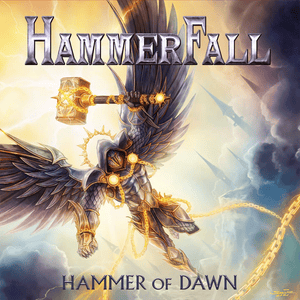 No Mercy - HammerFall