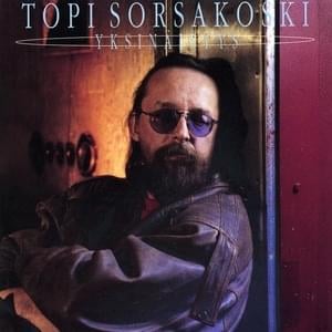 Cherbourgin Sateenvarjot - Topi Sorsakoski