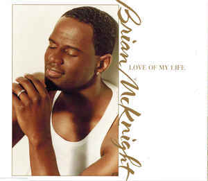 Love of My Life - Brian McKnight