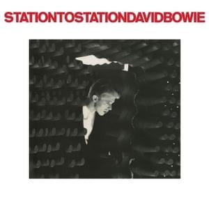 Station to Station - David Bowie