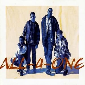 Here If You’re Ready - All-4-One