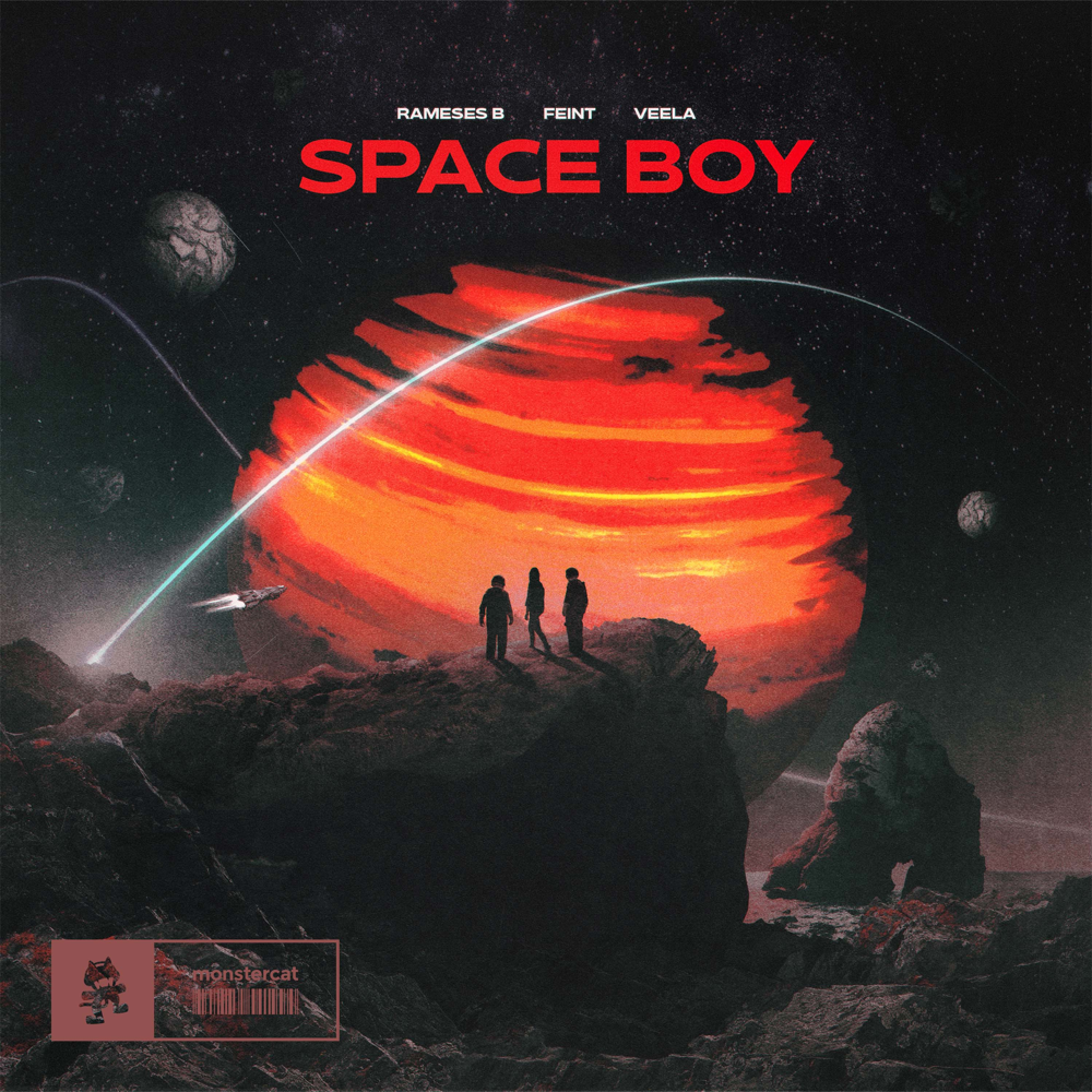 Space Boy - Rameses B, Feint & Veela