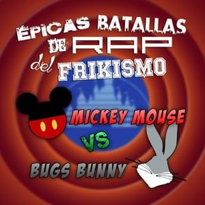 Mickey Mouse vs Bugs Bunny - Keyblade