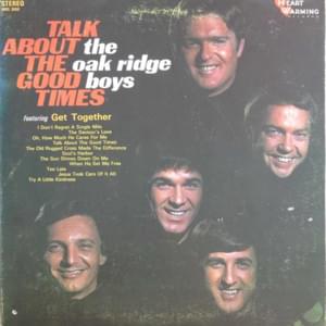 The Old Rugged Cross Made The Difference - The Oak Ridge Boys