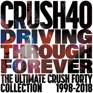 Call Me Crazy - Crush 40