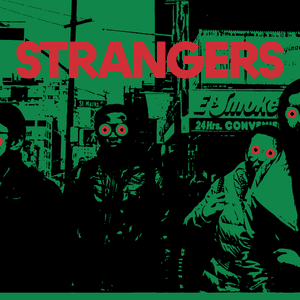 Strangers - Danger Mouse & Black Thought (Ft. A$AP Rocky & Run The Jewels)