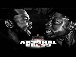 Chess vs. Arsonal - URLtv (Ft. Arsonal & Chess)