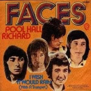 Pool Hall Richard - Faces