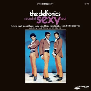 Somebody Loves You - The Delfonics