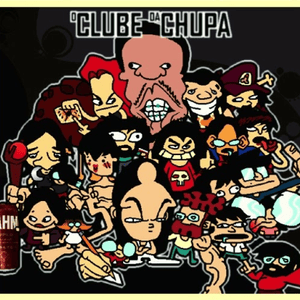 CLUBE DA CHUPA - Clube da Chupa (Ft. Liwan & Matheus Amaral)