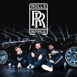 Rolls Royce - Джиган (Geegun) (Ft. Егор Крид (Egor Kreed) & Тимати (Timati))