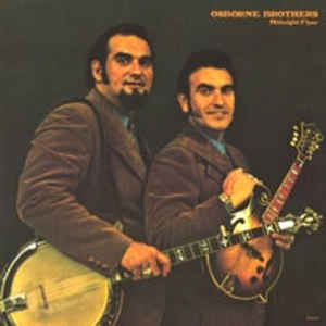 Teardrops Will Kiss The Morning Dew - The Osborne Brothers