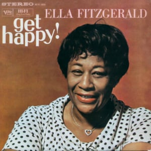 Gypsy In My Soul - Ella Fitzgerald