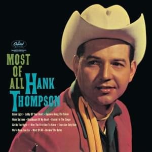 Rockin’ in the Congo - Hank Thompson