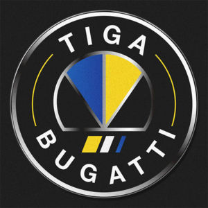 Bugatti (Remix) - Tiga (Ft. Pusha T)