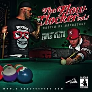 The Flow Clocker Intro - Emis Killa