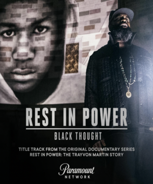 Rest in Power - Black Thought