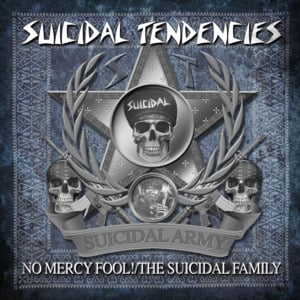 Widepsread Bloodshed... Love Runs Red - Suicidal Tendencies