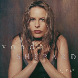 Venus Is Breaking - Vonda Shepard