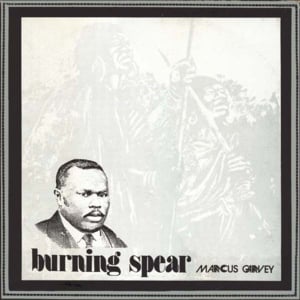 Resting Place - Burning Spear