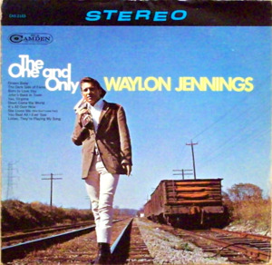 Yes, Virginia - Waylon Jennings