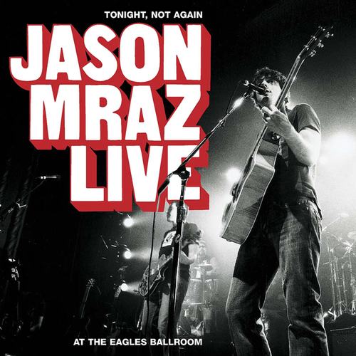 1,000 Things - Live at the Eagles Ballroom, Milwaulkee, WI, 10/28/2003 - Jason Mraz