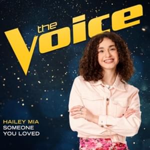 Someone You Loved (The Voice Performance) - Hailey Mia