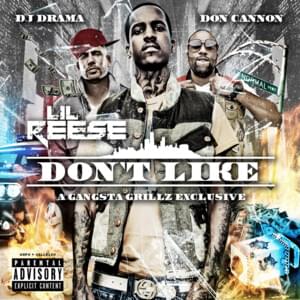 Nothin [Don’t Like] - Lil Reese (Ft. Johnny Maycash)