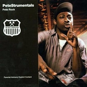 Nothin’ Lesser - Pete Rock (Ft. The UN)