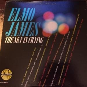 I’m Worried - Elmore James