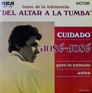 Cuidado - José José