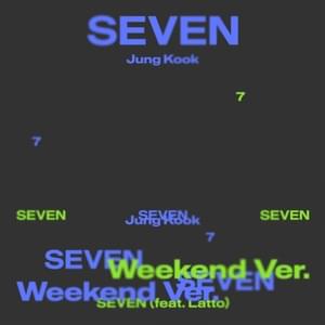 Seven (Island Mix) - Jung Kook (정국) (Ft. Latto)