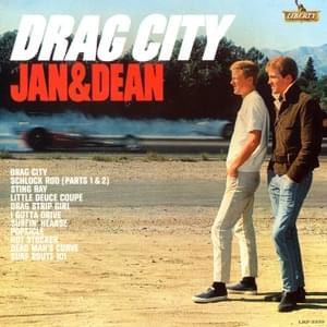 Surfin’ Hearse - Jan & Dean