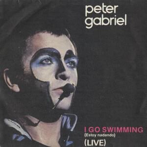 I Go Swimming - Peter Gabriel