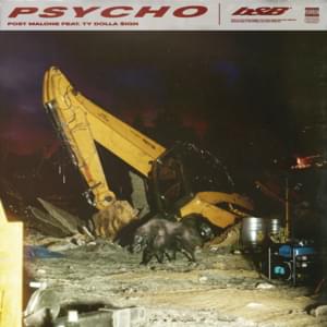 Psycho - Post Malone (Ft. Ty Dolla $ign)