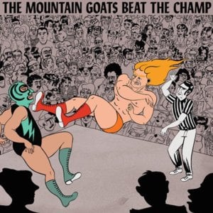 Southwestern Territory - The Mountain Goats