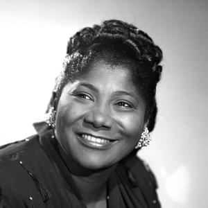 There’ll Be Peace in the Valley for Me - Mahalia Jackson