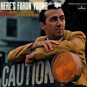 What Does It Take To Make A Grown Man Cry - Faron Young