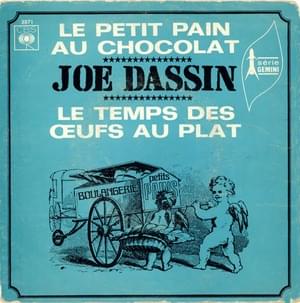 Le petit pain au chocolat - Joe Dassin