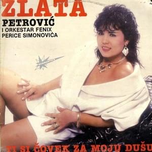 Uteha tebi sam bila - Zlata Petrović