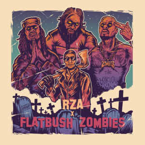 Quentin Tarantino - Flatbush Zombies & RZA