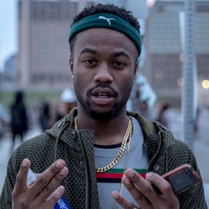 Cant Tell Me Nothing - Casey Veggies